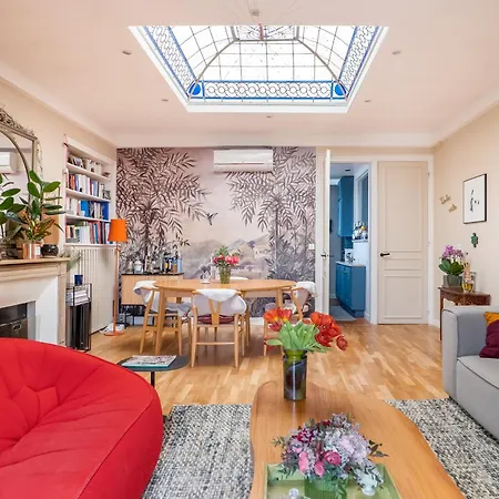 Lejlighed Veeve - Glass Apogee Paris