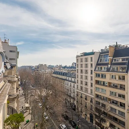 Veeve - Glass Apogee Lejlighed Paris