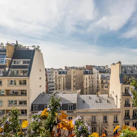 Veeve - Glass Apogee Lejlighed Paris